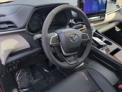 2026 Toyota SIENNA LIMITED Limited 7 Passenger