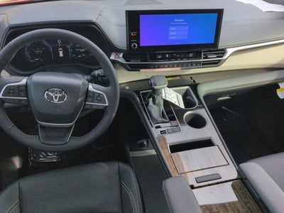 2026 Toyota SIENNA LIMITED Limited 7 Passenger