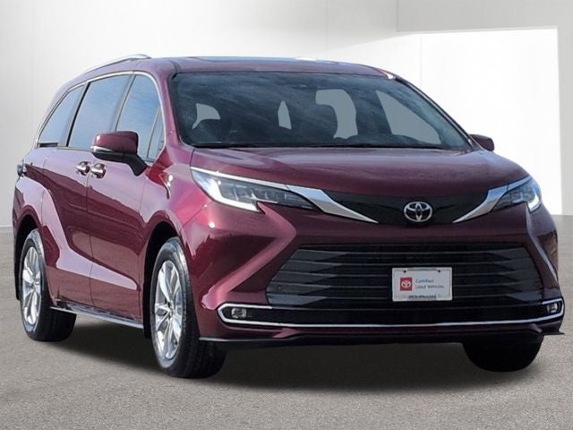 2026 Toyota SIENNA LIMITED Limited 7 Passenger
