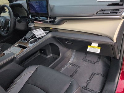 2026 Toyota SIENNA LIMITED Limited 7 Passenger