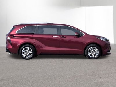 2026 Toyota SIENNA LIMITED Limited 7 Passenger