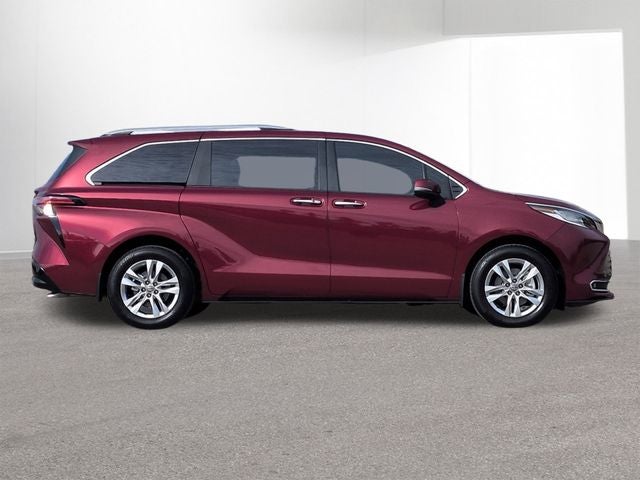 2026 Toyota SIENNA LIMITED Limited 7 Passenger