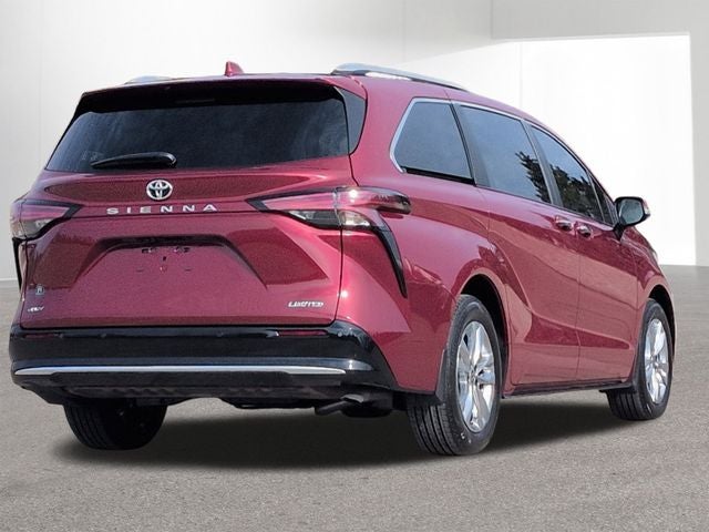 2026 Toyota SIENNA LIMITED Limited 7 Passenger