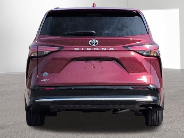 2026 Toyota SIENNA LIMITED Limited 7 Passenger