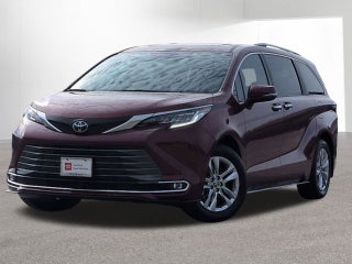 2026 Toyota SIENNA LIMITED Limited 7 Passenger