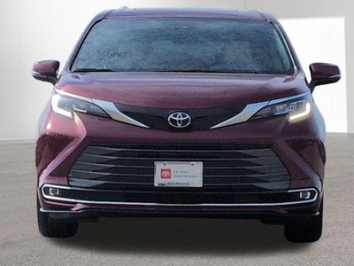 2026 Toyota SIENNA LIMITED Limited 7 Passenger