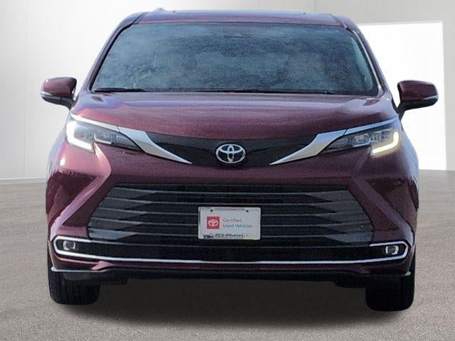 2026 Toyota SIENNA LIMITED Limited 7 Passenger