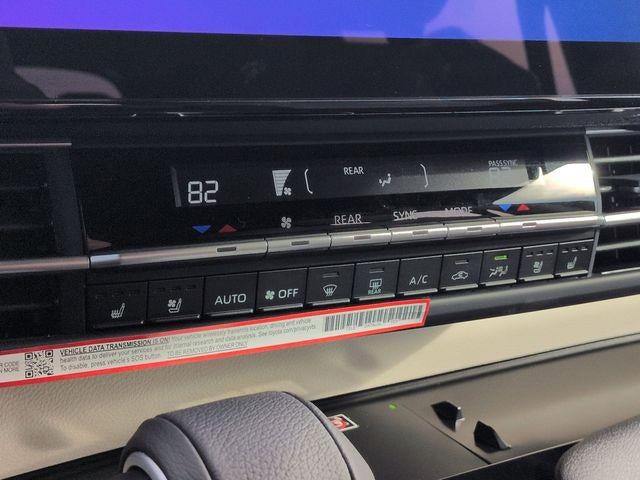 2026 Toyota SIENNA LIMITED Limited 7 Passenger