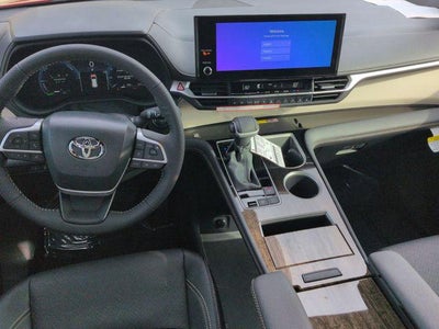 2026 Toyota SIENNA LIMITED Limited 7 Passenger