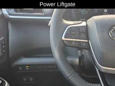 2026 Toyota Sienna Limited 7 Passenger