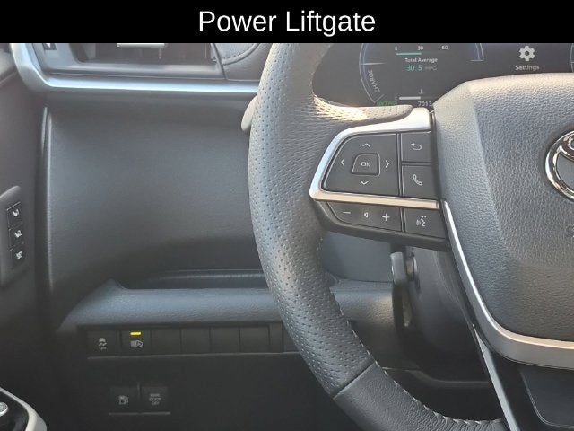 2026 Toyota Sienna Limited 7 Passenger