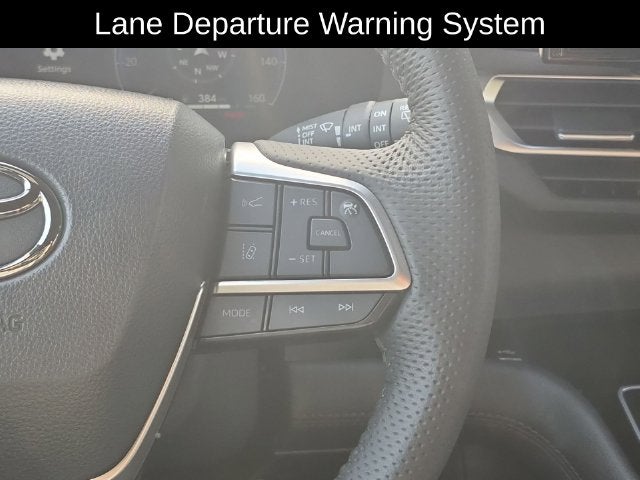 2026 Toyota Sienna Limited 7 Passenger