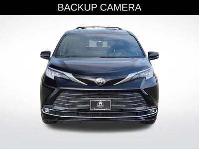 2026 Toyota Sienna Limited 7 Passenger