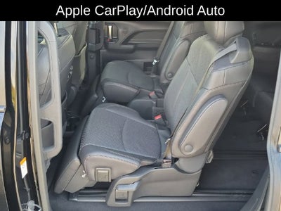 2026 Toyota Sienna Limited 7 Passenger