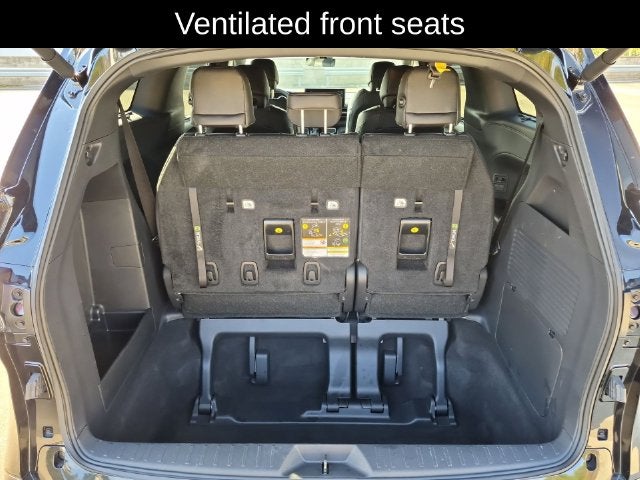 2026 Toyota Sienna Limited 7 Passenger