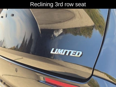 2026 Toyota Sienna Limited 7 Passenger