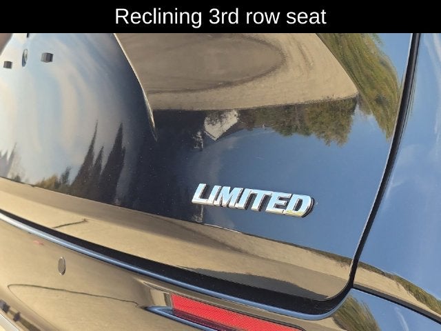 2026 Toyota Sienna Limited 7 Passenger