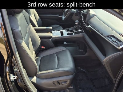 2026 Toyota Sienna Limited 7 Passenger
