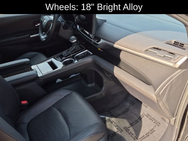 2026 Toyota Sienna Limited 7 Passenger
