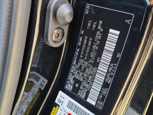 2026 Toyota Sienna Limited 7 Passenger