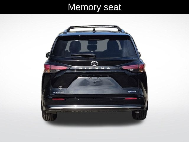 2026 Toyota Sienna Limited 7 Passenger