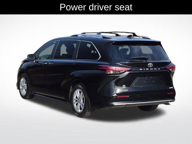 2026 Toyota Sienna Limited 7 Passenger