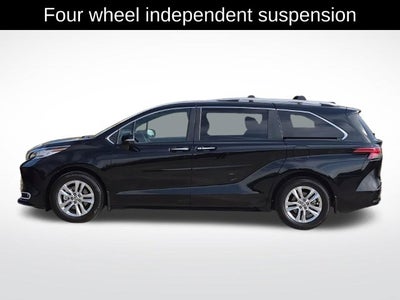 2026 Toyota Sienna Limited 7 Passenger