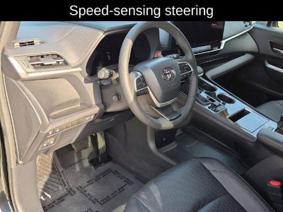 2026 Toyota Sienna Limited 7 Passenger