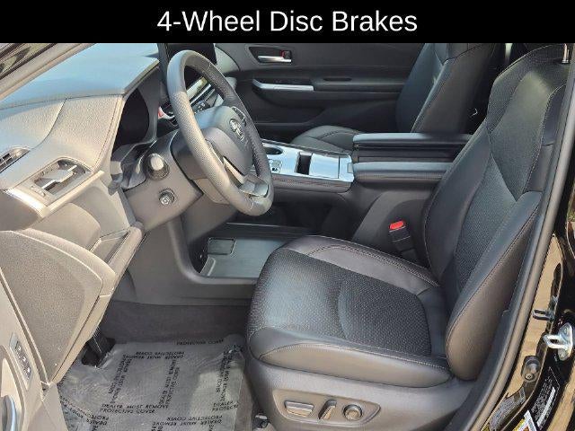2026 Toyota Sienna Limited 7 Passenger