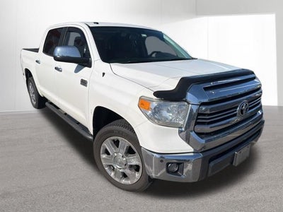 2017 Toyota Tundra 1794 5.7L V8