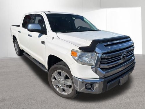 2017 Toyota Tundra 1794 5.7L V8