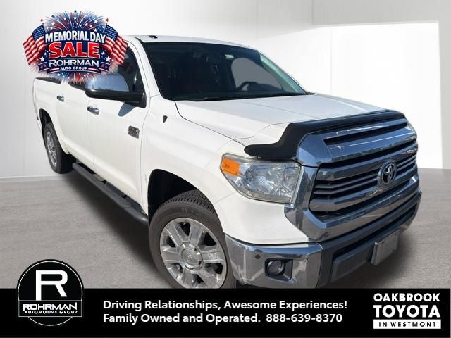 2017 Toyota Tundra 1794 5.7L V8