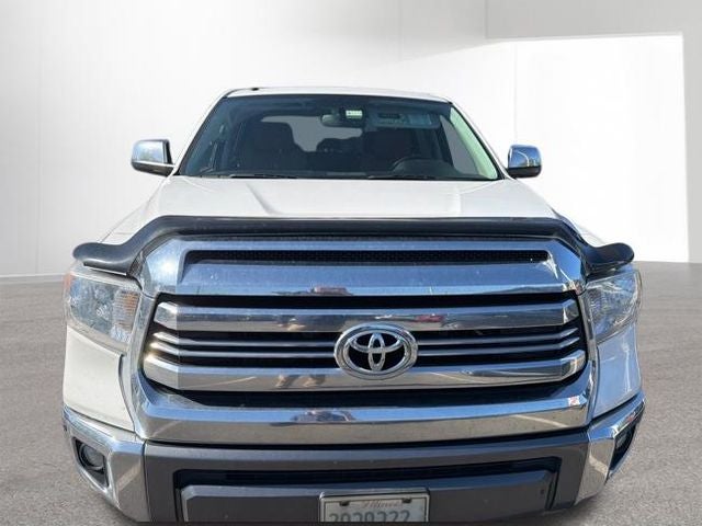 2017 Toyota Tundra 1794 5.7L V8