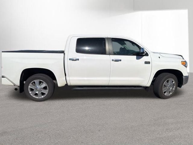 2017 Toyota Tundra 1794 5.7L V8