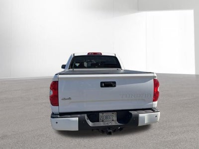 2017 Toyota Tundra 1794 5.7L V8