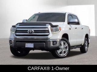 2017 Toyota Tundra 1794 5.7L V8