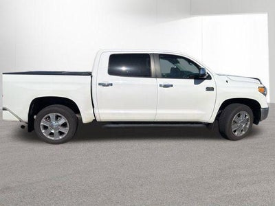 2017 Toyota Tundra 1794 5.7L V8