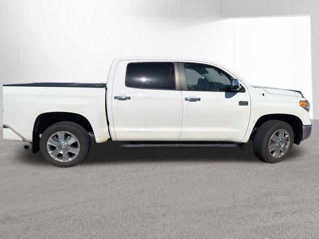 2017 Toyota Tundra 1794 5.7L V8
