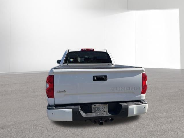 2017 Toyota Tundra 1794 5.7L V8