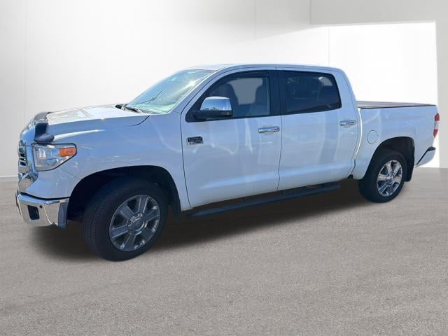 2017 Toyota Tundra 1794 5.7L V8