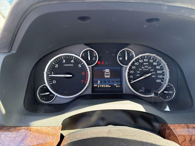 2017 Toyota Tundra 1794 5.7L V8