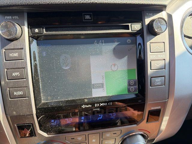 2017 Toyota Tundra 1794 5.7L V8