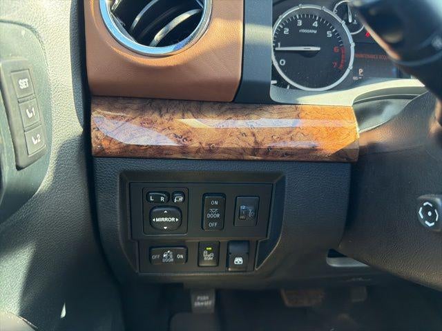 2017 Toyota Tundra 1794 5.7L V8