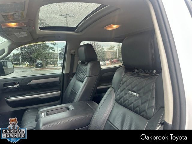 2021 Toyota Tundra Platinum