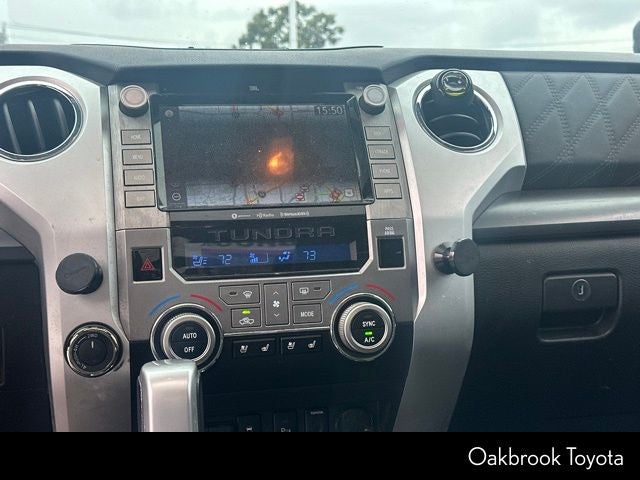 2021 Toyota Tundra Platinum