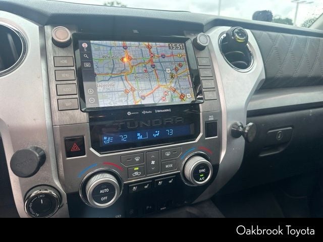 2021 Toyota Tundra Platinum