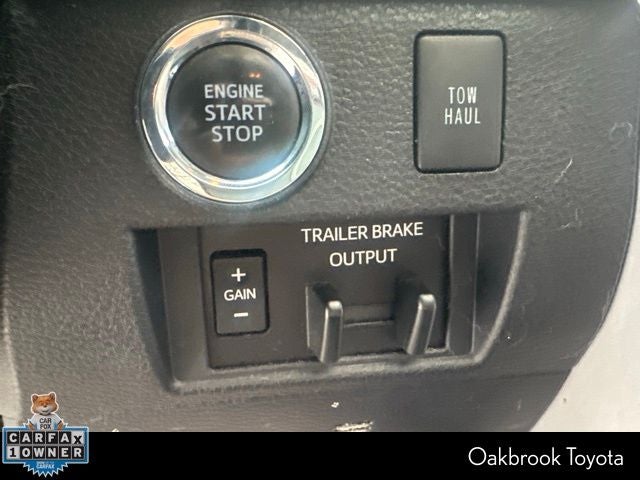 2021 Toyota Tundra Platinum