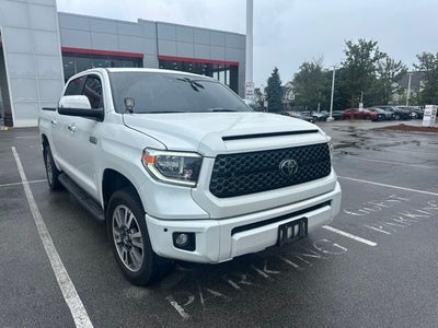 2021 Toyota Tundra Platinum