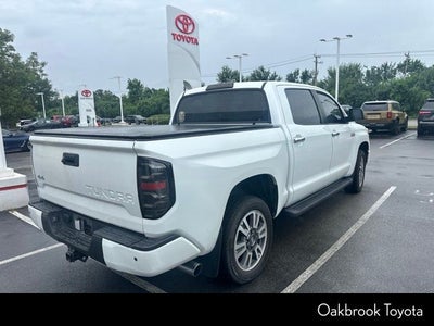 2021 Toyota Tundra Platinum