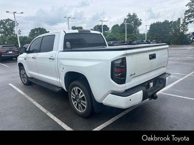2021 Toyota Tundra Platinum